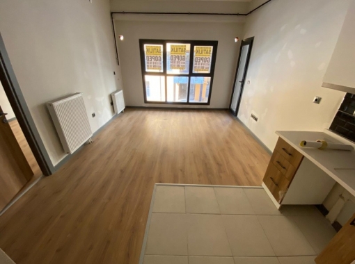 GAZİOSMANPAŞA BAĞLARBAŞI MAH. 7/A 1.ETAP SATILIK 1+1 56m2 1.KAT SİTE İÇİ BALKONLU DAİRE