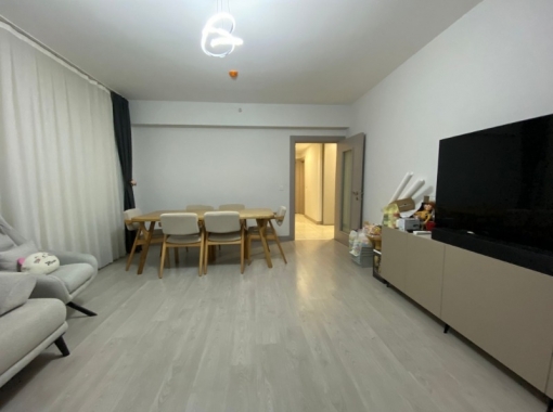 GAZİOSMANPAŞA AHES MİSAL İSTANBUL EVLERİNDE SATILIK 98m2 2+1 VE 4.ARAKAT DEVİRLİ DAİRE
