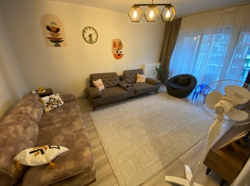GAZİOSMANPAŞA BAĞLARBAŞI MAH. 7/B VADİ EVLERİ 6.KISIM SATILIK 3+! 2.ARAKAT VE 128m2 CADDE CEPHE DAİRE